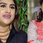 கேப் விடாமல் பண்ணுவேன்… எவனும் என்னை ஒன்னும் பண்ணமுடியாது- வனிதாவின் துணிச்சல் பேச்சு!
