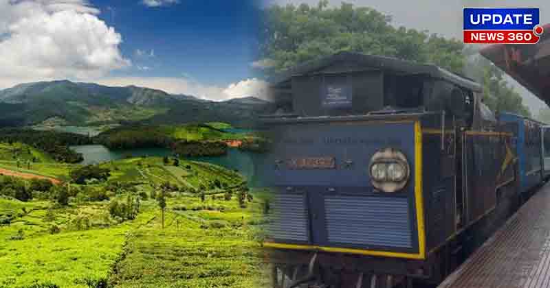 Ooty Train - Updatenews360