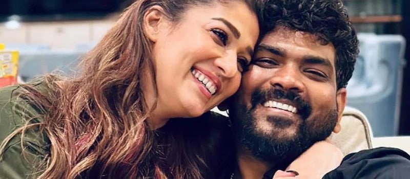 nayanthara vignesh shivan