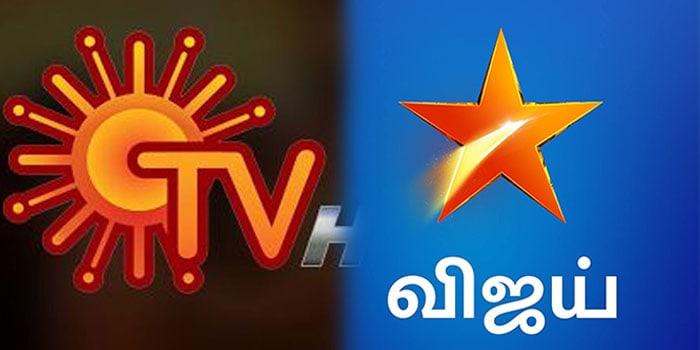 suntv vijay tv