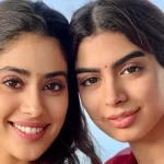 காசு பணமெல்லாம் வேணாம்.. காதல் போதும்! இளம் நடிகர் மீதான காதலை கன்பார்ம் பண்ணிய ஸ்ரீதேவி மகள்..!