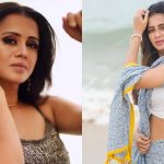 வித்தியாசமாக டாட்டூ போட்டிருக்கும் VJ அஞ்சனா.. டாப் ஹீரோயின்களையே மிஞ்சிட்டாங்களே..!
