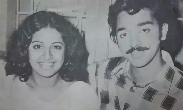 Srividya-kamal-haasan