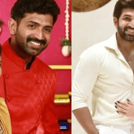 பிரபல நடிகையுடன் அஜால் குஜால்.. மனைவியிடம் அடி வாங்கிய அருண் விஜய்..!