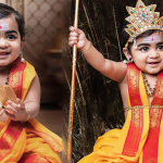 முருகர் வேடமிட்டு மகளுக்கு போட்டோ ஷுட் நடத்திய பிரபல VJ.. கியூட்டான தைப்பூசம் ஸ்பெஷல் கிளிக்ஸ்..!