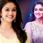 குளிக்கும்போது அதை செய்தால் பெருசாகிடும்… கீர்த்தி சுரேஷின் நூதன நம்பிக்கை!