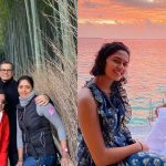அழகுல அம்மாவையே மிஞ்சிய நதியா மகள்கள்… ரசிகர்களை ஈர்த்த குடும்ப புகைப்படம்!