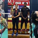 நிவேதா பெத்துராஜிற்கு இவ்வளவு திறமையா? கோப்பையுடன் வெளியிட்ட போட்டோவுக்கு குவியும் லைக்ஸ்!
