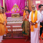 ரஜினி To ஆலியா பட் வரை .. அயோத்தி ராமர் கோவிலுக்கு படையெடுக்கும் சினிமா பிரபலங்கள்..!