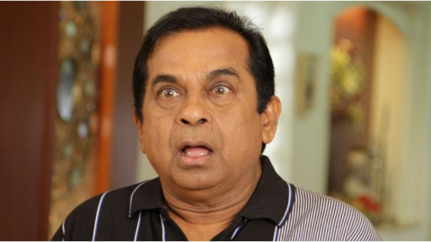 Brahmanandam