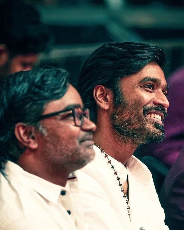 dhanush selvaraghavan