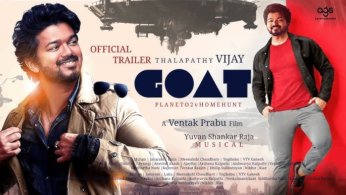 Goat vijay