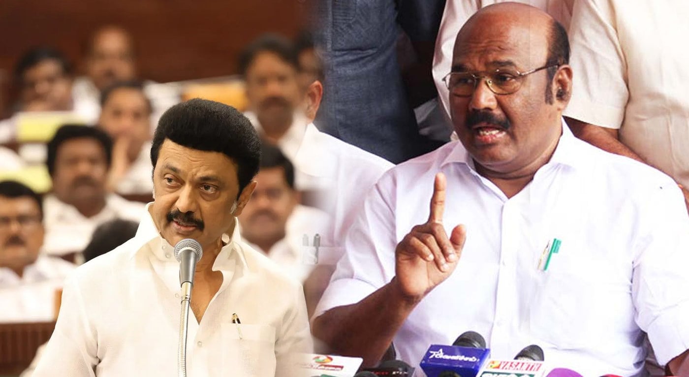 அடுத்தடுத்த சம்பவம்… மூச்சு விடாத CM ஸ்டாலின்… அந்தப் பதவிக்கே லாய்க்கற்றவர் ; ஜெயக்குமார் கடும் விமர்சனம்..!!!