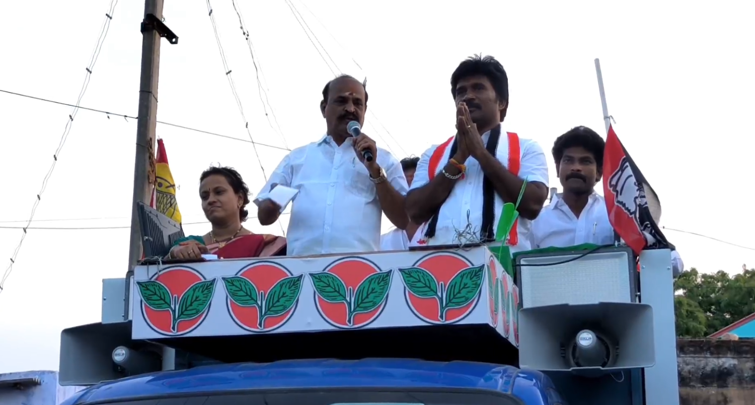 மக்களை மதுபழக்கத்திற்கு அடிமையாக்கியதே விடியா திமுக அரசின் சாதனை ; கடம்பூர் ராஜு குற்றச்சாட்டு…!!!