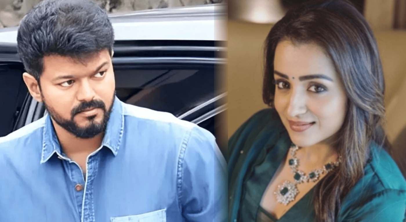 vijay-trisha 2