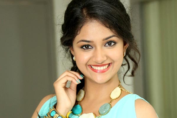 keerthy suresh - updatenews360