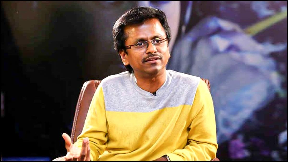 ar murugadoss