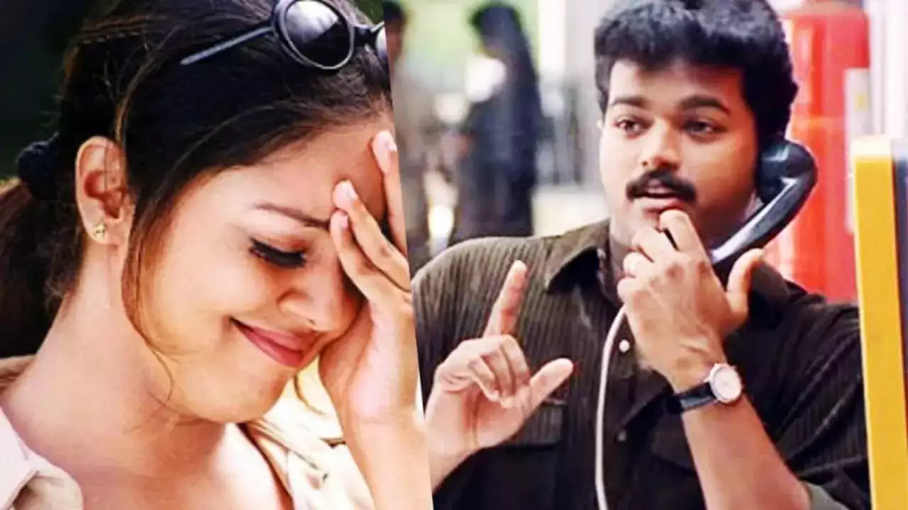 டக்குனு இப்படி சொல்லுவாங்கன்னு நினைக்கல.. விஜய் அரசியலுக்கு வருவது பற்றி ஜோதிகா சொன்ன பதில்..!