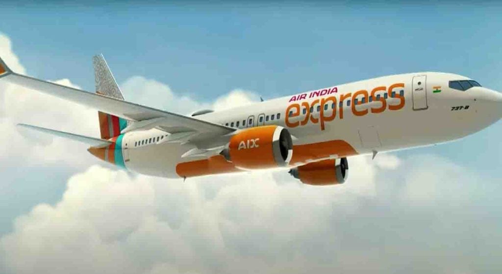 Air india exp