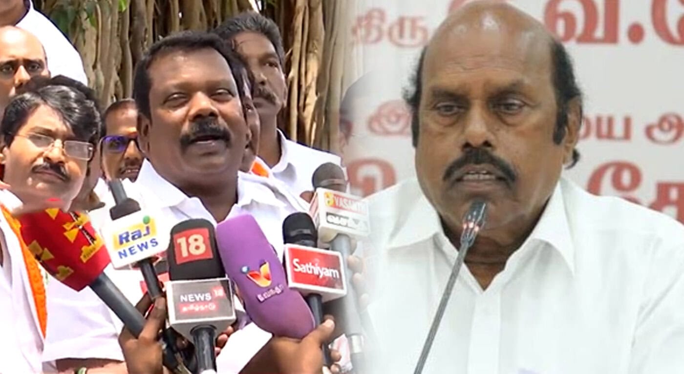 இது என்ன, இப்படியா…? இடுகாட்டை விட மோசமா இருக்கு…? அமைச்சர் எ.வ.வேலுவை சீண்டிய செல்வப்பெருந்தகை..!!!