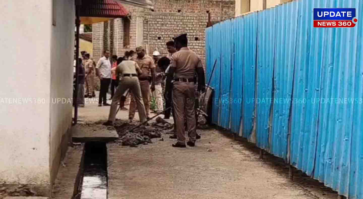 கால்வாயில் கால்கள் கட்டப்பட்டு நிர்வாணமாக கிடந்த கர்ப்பிணியின் சடலம்… உயிரை உலுக்கிய அதிர்ச்சி சம்பவம்!