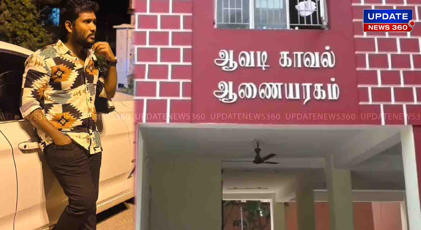 குளிர்பானத்தில் மயக்க மருந்து.. இளம்பெண்ணை சீரழித்த சினிமா தயாரிப்பாளர் : அம்பத்தூரில் அதிர்ச்சி!