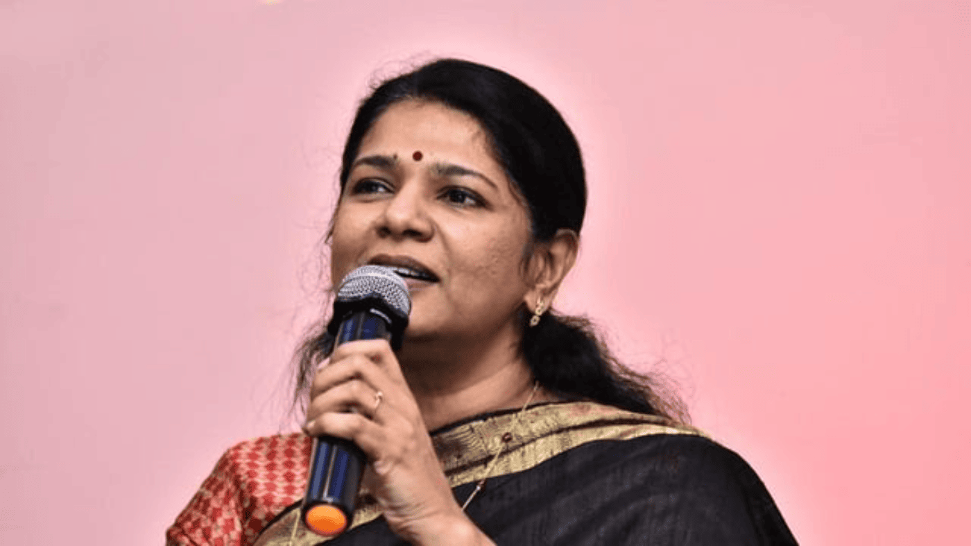 “நீட் தேர்வு லட்சக்கணக்கான மாணவர்களின் வாழ்க்கையை கேள்விக் குறியாக்கியுள்ளது”- எம்பி.கனிமொழி ஆதங்கம்!