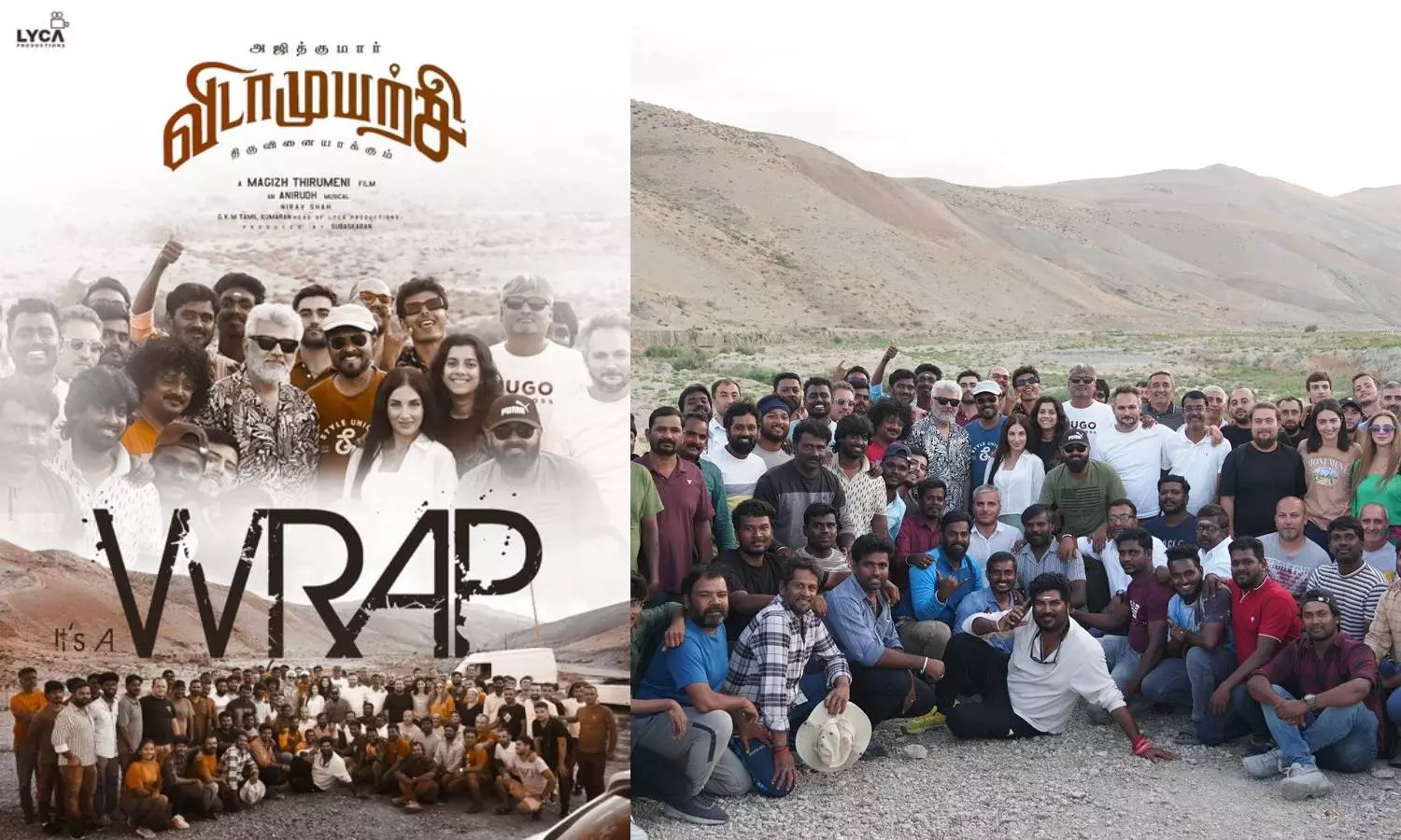 ajith-kumars-vidaamuyarchi-shooting-successful-complicated