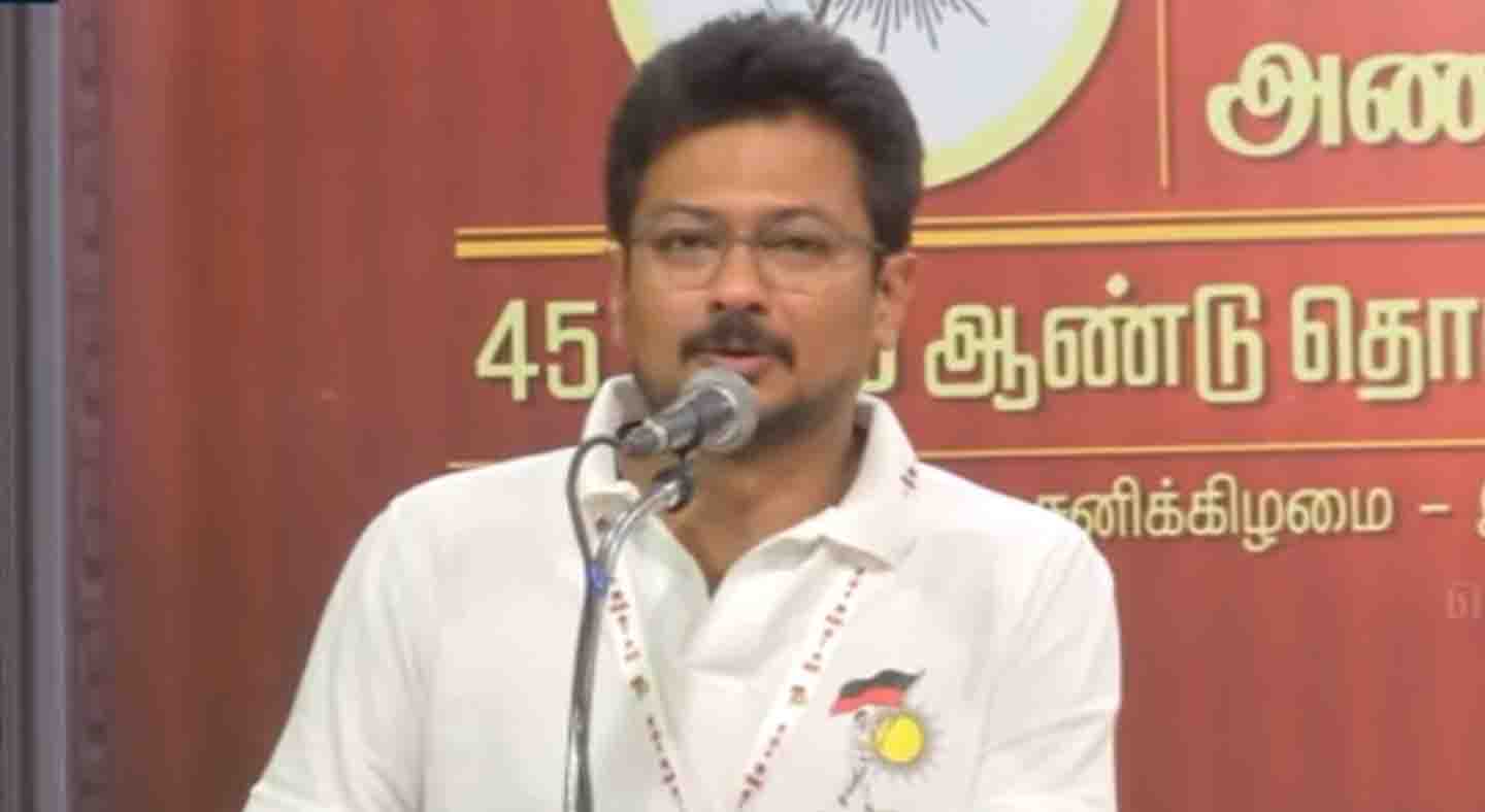 துணை முதல்வர் பதவியா? அதெல்லாம் சும்மா… முதலமைச்சர் மிக முக்கிய முடிவை எடுக்க போறாரு : உதயநிதி ட்விஸ்ட்!