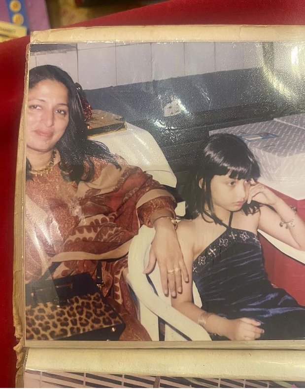 Tamannaah Bhatia ChildHood Photos