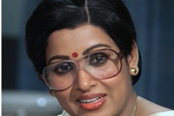 Actress sumithra