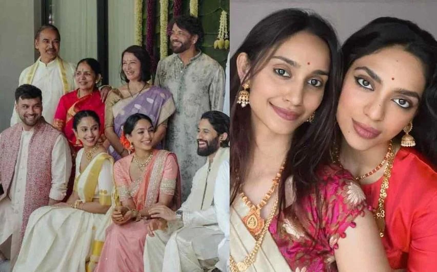 sobhita dhulipala sister