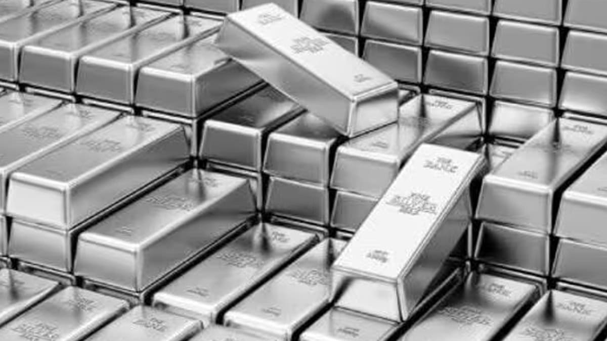 silver