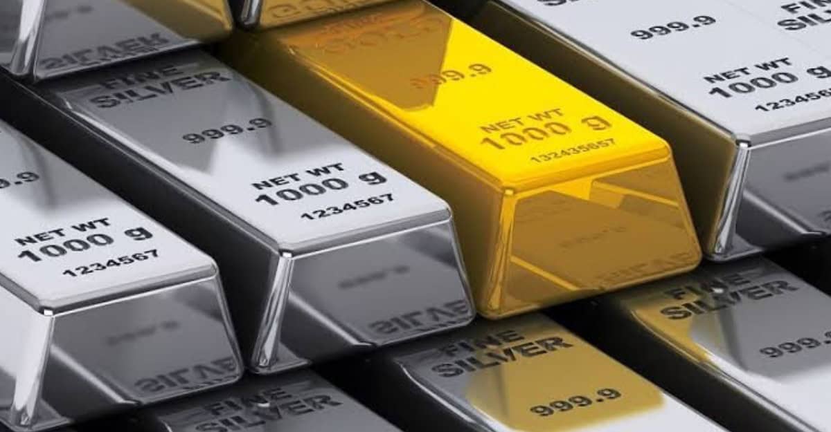 Gold and silver price today