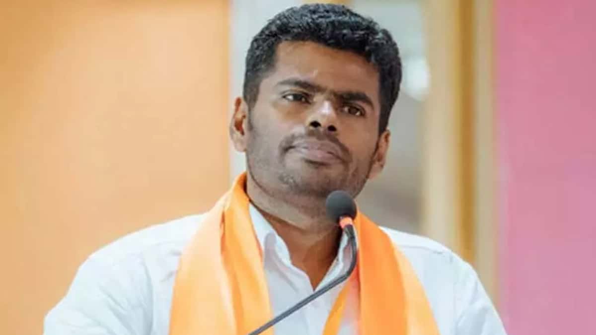 ANNAMALAI SAD