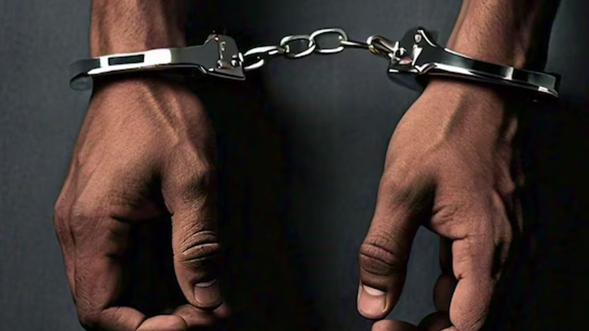 ARREST HANDS