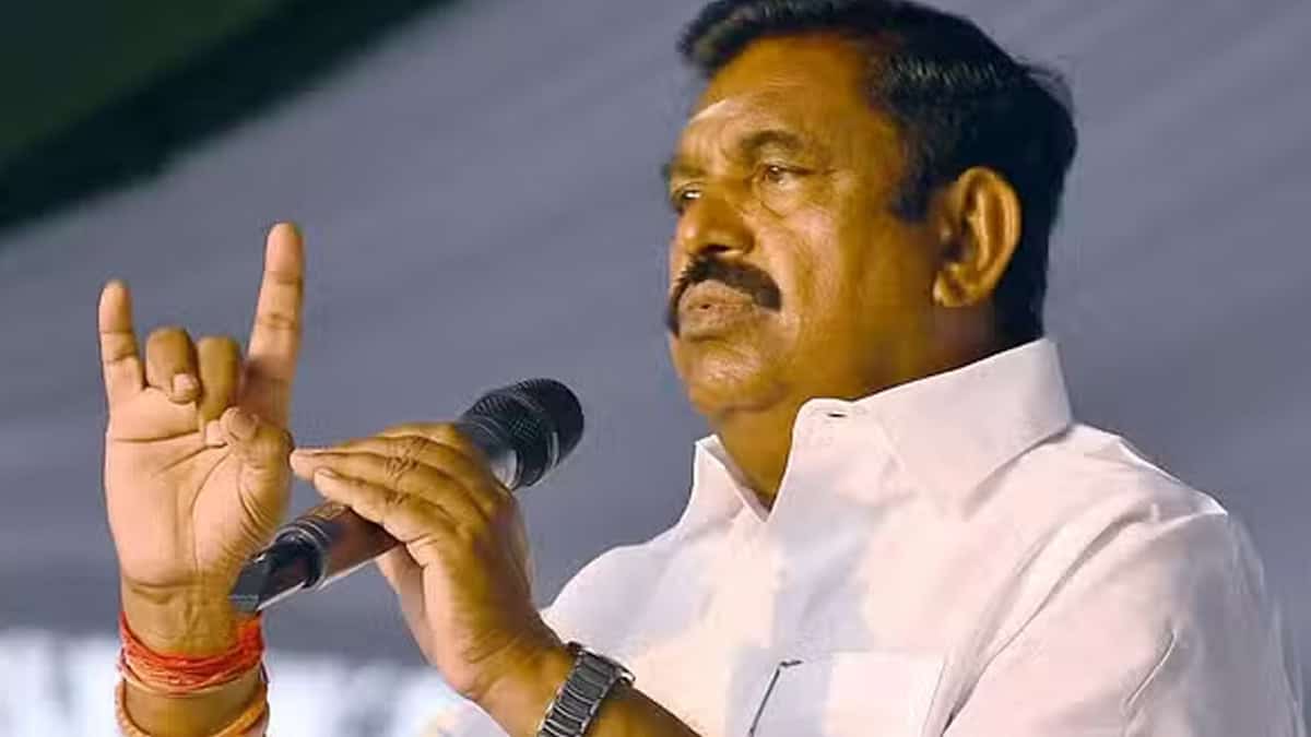EPS on Tiruppur family murder