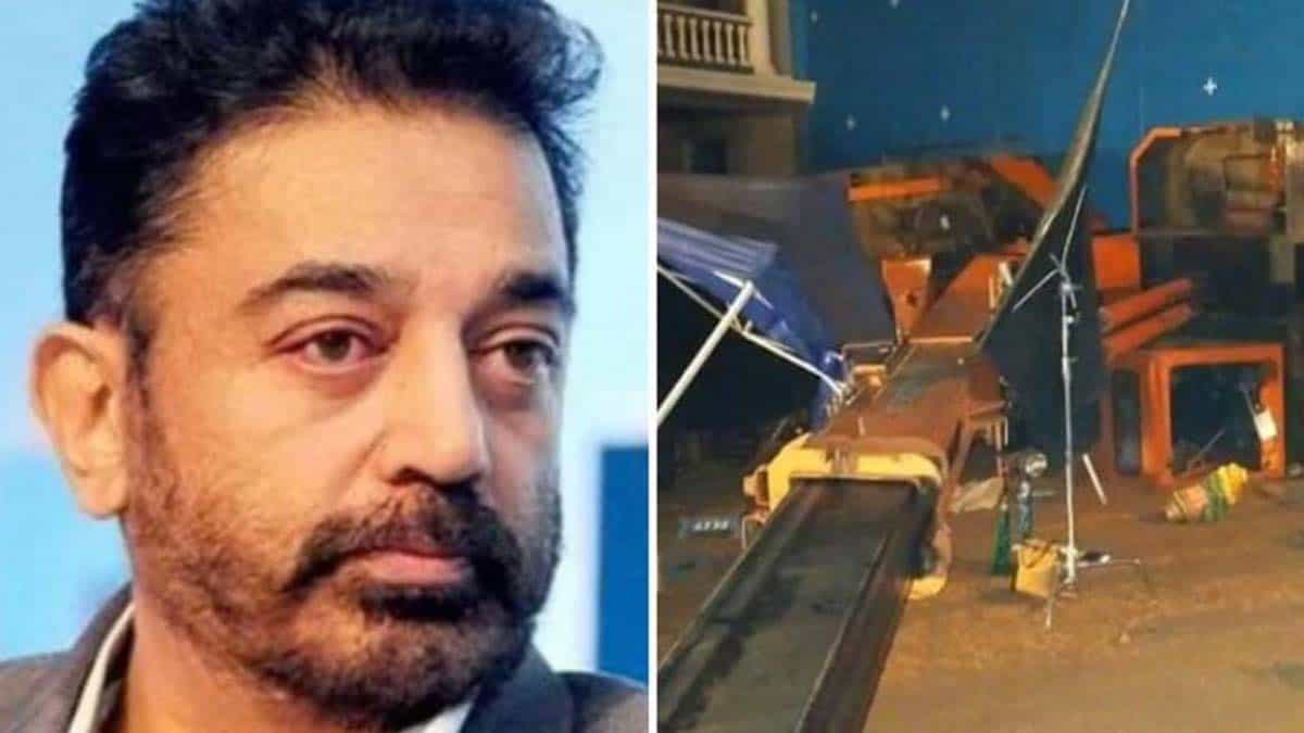 indian 2 shooting accident