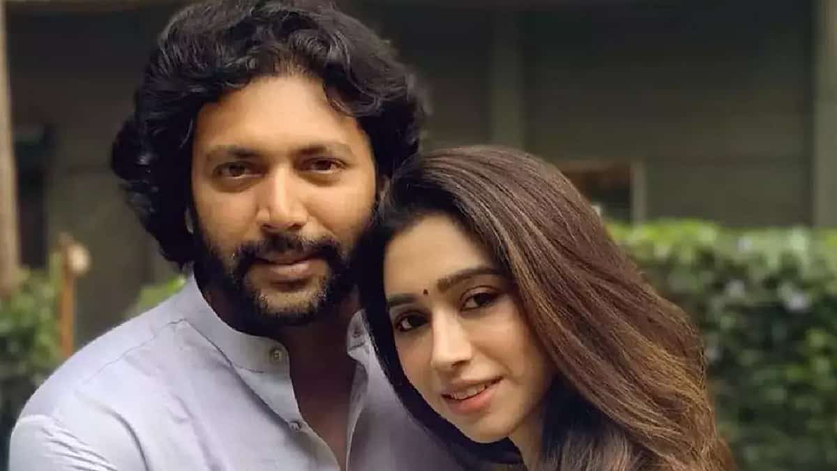 JAYAM RAVI AARTHI LOVE STORY