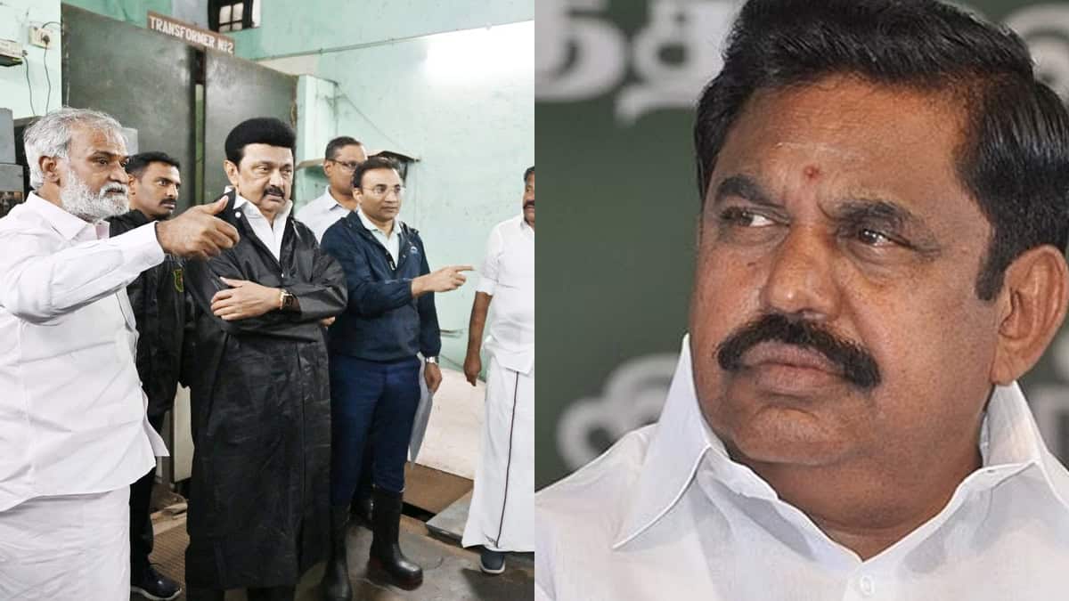 MK Stalin and EPS