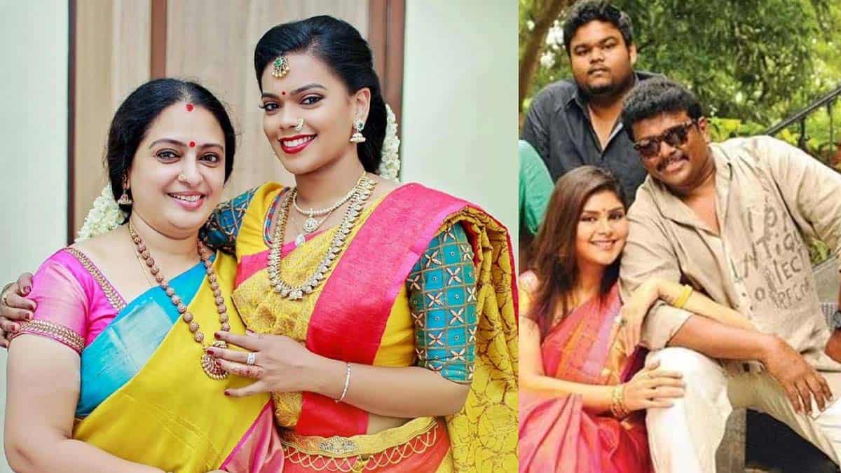 Parthiban Family