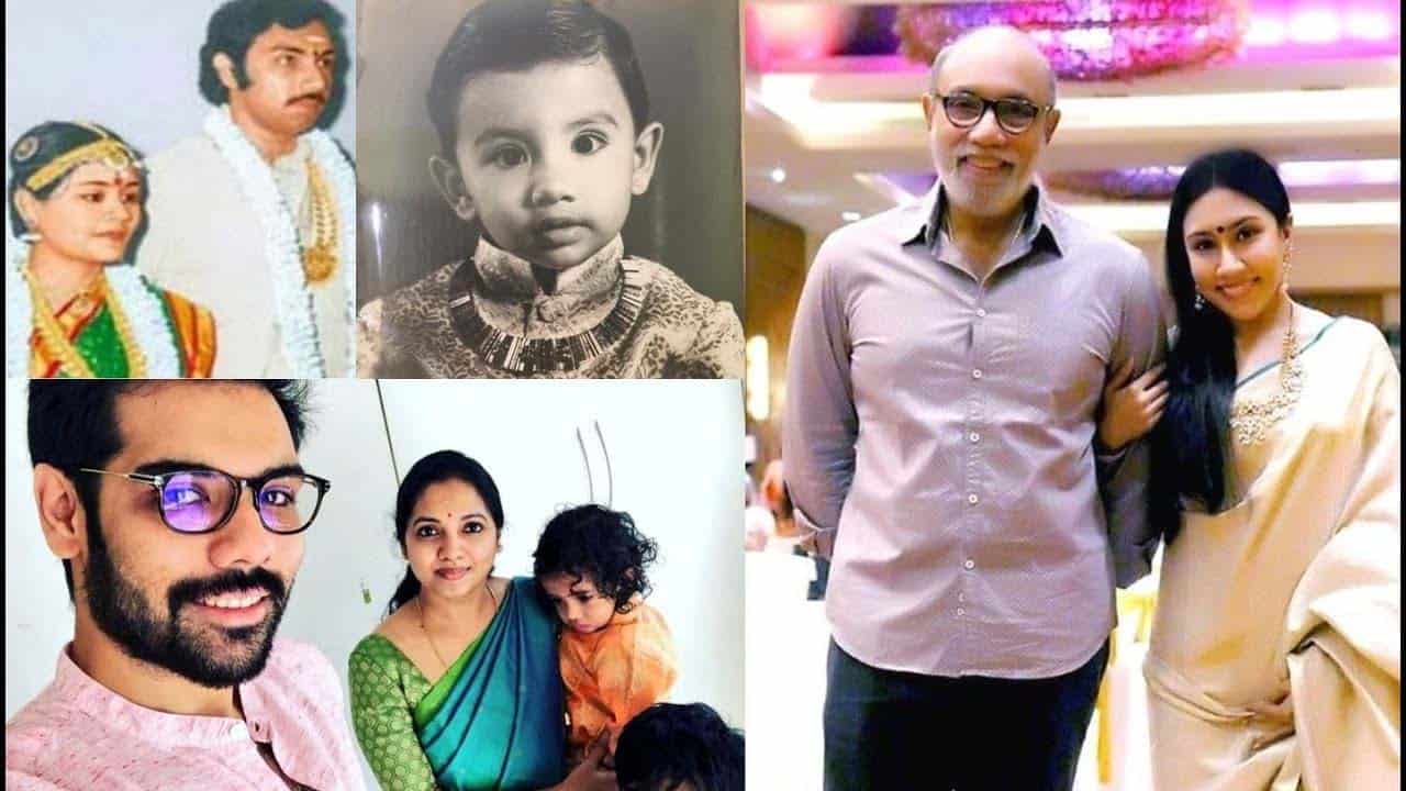 SATHAYARAJ FAMILY PHOTOS