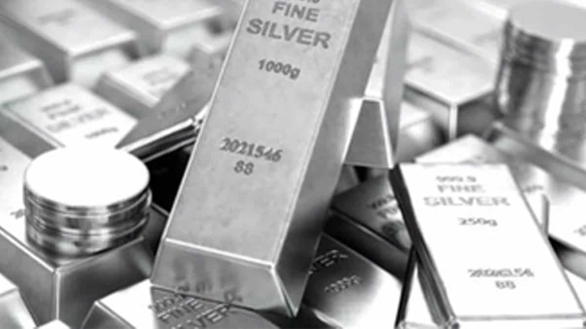 SILVER BSCUIT