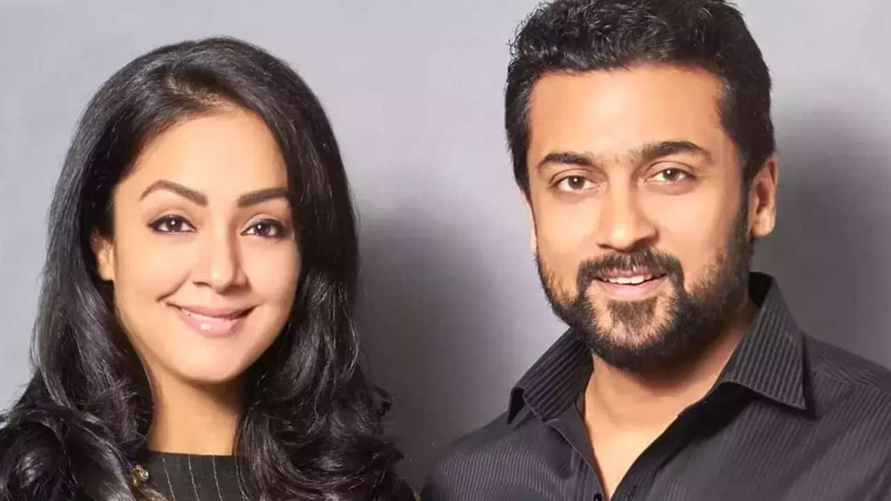 Jyothika Responsible for Suriya’s Downfall?