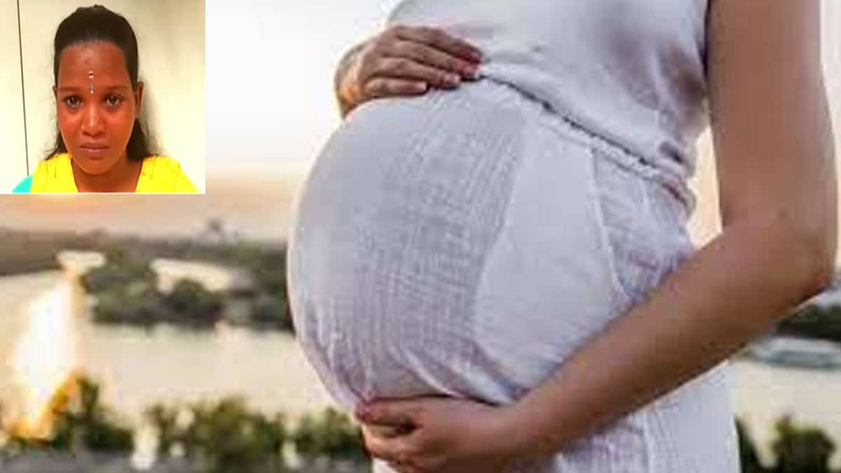 Surrogacy mother issue in Chennai Tiruvottiyur