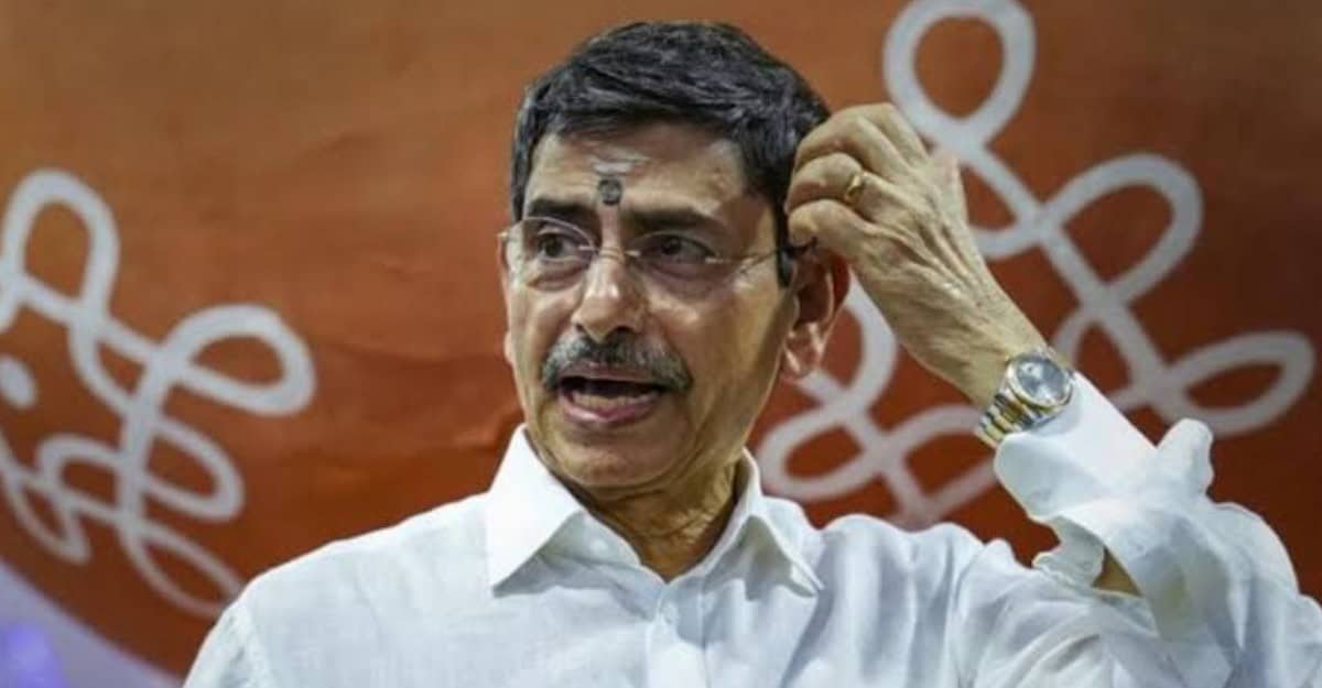 Rn Ravi garu