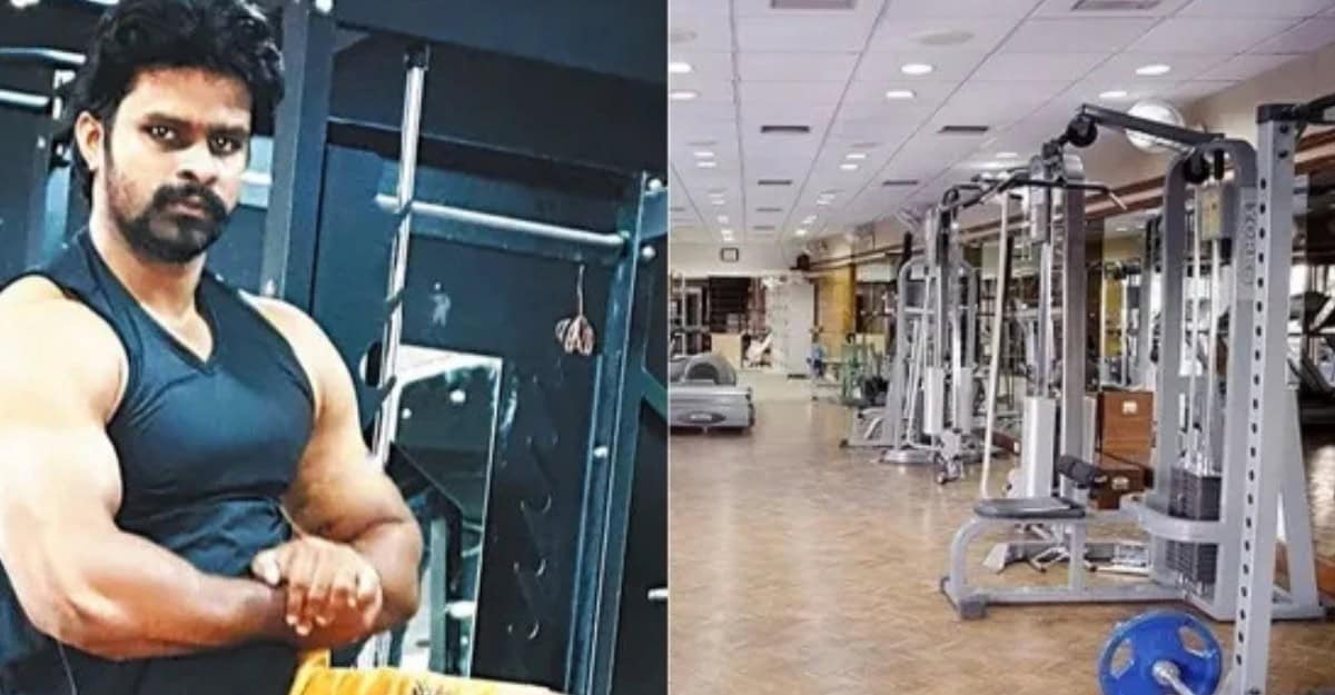 Salem Gym owner dead