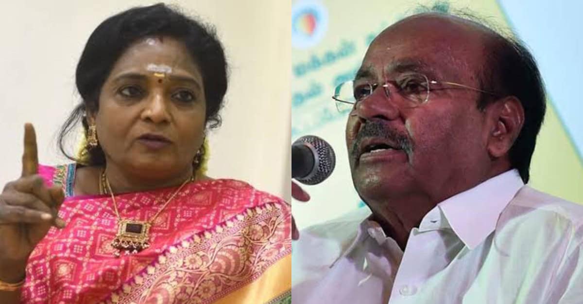Annamalai on MK Stalin 