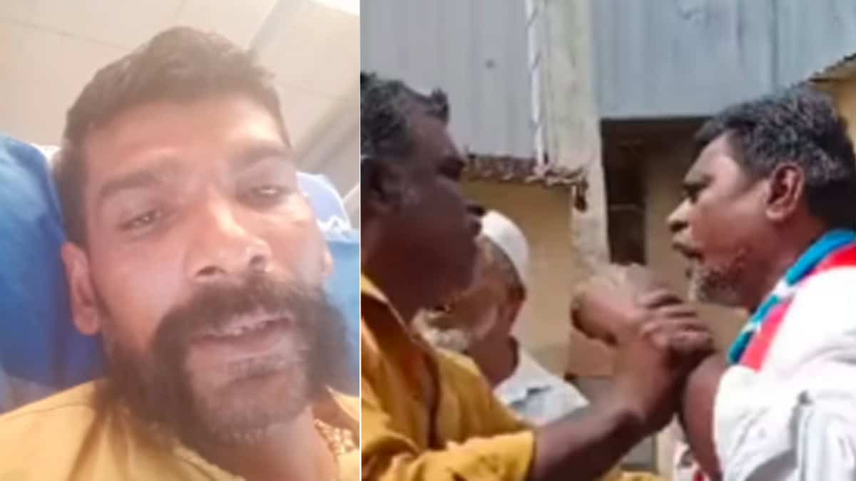 Vanakkam da Mapla fame Arun attacked by VCK