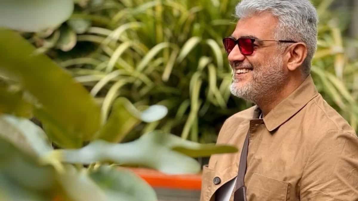 Ajith shooting schedules